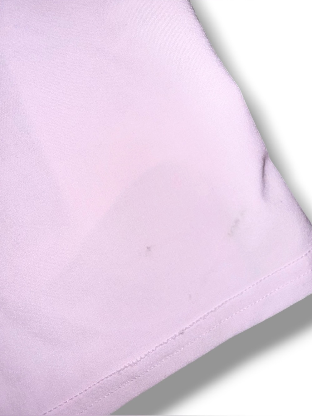 LULULEMON Pace Rival High-Rise Short 3" Pink Organza - Size 14 - Picture 8 of 8